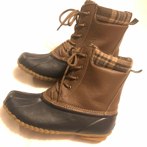 Sporto Genuine Duck waterproof boots - Picture 3 of 12